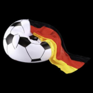 &Ouml;senfahne Deutschland