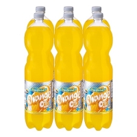 Netto  Stardrink Orange Zero 0% Zucker 1,5 Liter, 6er Pack