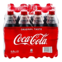 Netto  Coca-Cola 0,5 Liter, 12er Pack