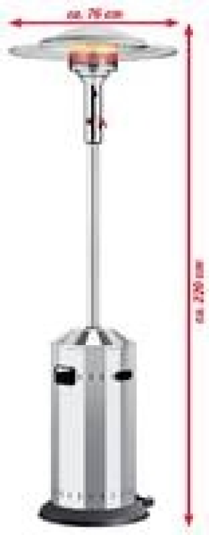 Heizstrahler Eleganz &Ouml;koplus