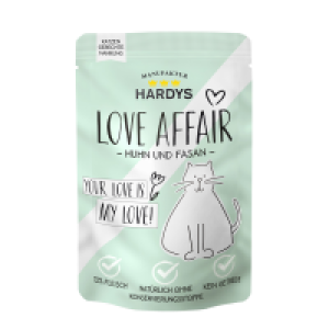 Love Affair Huhn & Fasan 0.93 €
