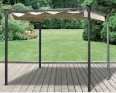 Pergola-Pavillon Lori