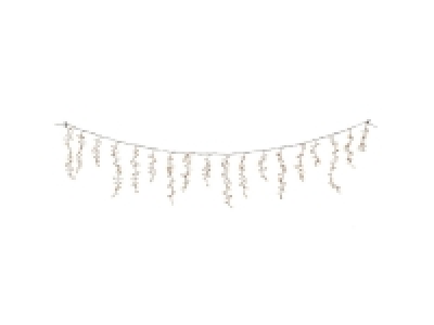 Pureday LED-Vorhang Eistropfen 52.19 €