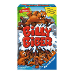 Ravensburger Billy Biber Mitbringspiel