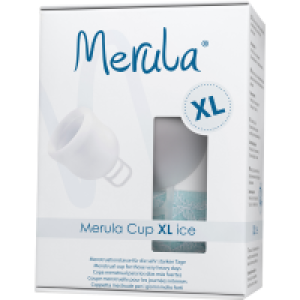 Merula Cup XL ice Menstruationstasse
