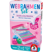 Rossmann Schmidt Spiele Webrahmen-Set