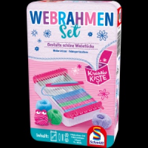 Rossmann Schmidt Spiele Webrahmen-Set