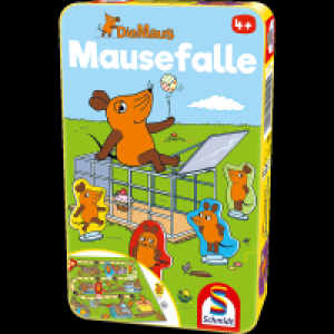 Rossmann Schmidt Spiele Die Maus Mausefalle