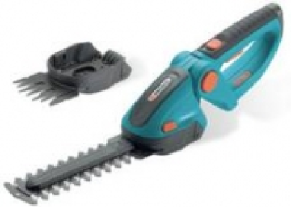 Akku-Gras-und-Strauch-Scheren-Set Comfortcut
