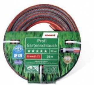 Profi-Gartenschlauch 20 m, ½