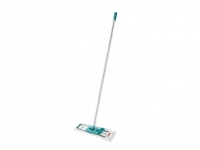 LEIFHEIT Bodenwischer »Profi micro duo«, mit abwinkelbarem Stiel, für