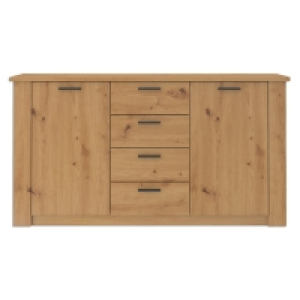 Roller  Sideboard - Artisan Eiche - 4 Schubkästen