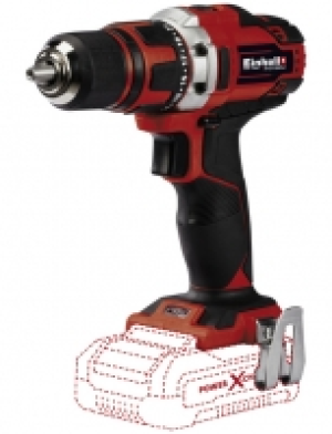 Akku-Bohrschrauber »TE-CD 18/40 Li-Solo Power X-Change«, 18 V, ohne Ak