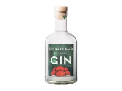 Schwarzwald Distilled Dry Gin 43% Vol