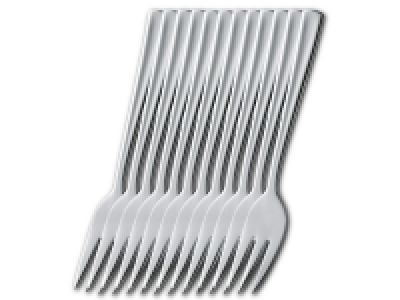 Esmeyer Kuchengabel-Set »Stockholm«, aus poliertem Edelstahl, besonder 13.58 €