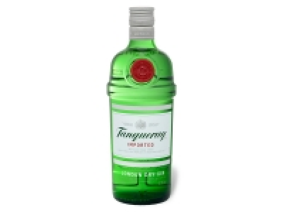 Tanqueray London Dry Gin 47,3% Vol 16.99 €