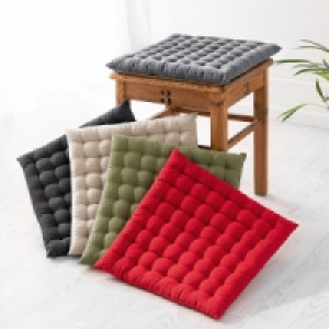 Baumwoll-Sitzkissen 3.99 €