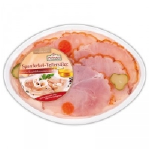 Spanferkel-Tellersülze 2.99 €