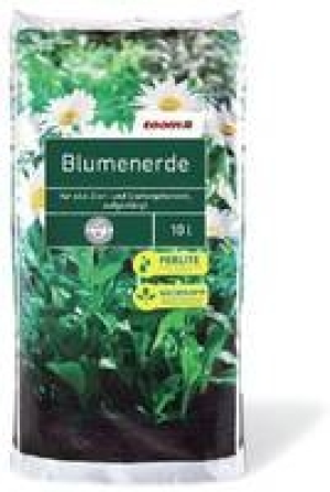 Blumenerde 10 l