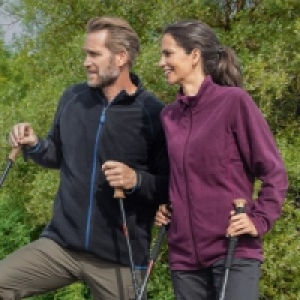 Mikrofleece-Jacke 6.99 €