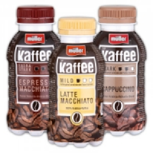 Kaffeegetränk 0.59 €
