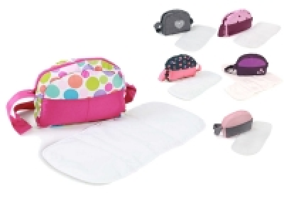 Bayer CHIC 2000 Wickeltasche für Puppen 7.79 €