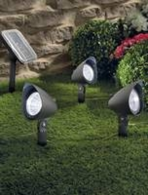Solargartenstrahler