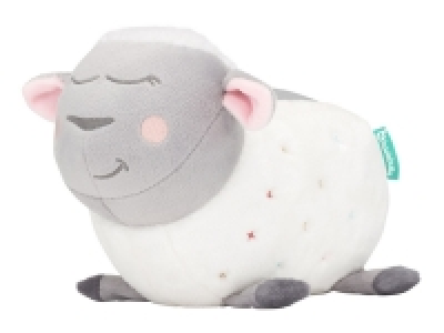 Badabulle Kuscheltier Schaf mit Nachtlicht und Musik 24.99 €