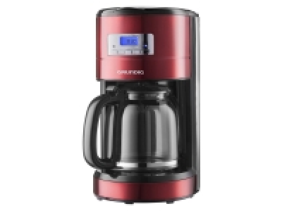 Lidl Grundig GRUNDIG Kaffeemaschine Red Sense KM 6330