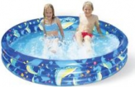 Kinder-Pool ca. Ø 100 cm