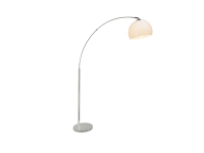 Lidl Brilliant Brilliant Bogenstandleuchte »Vessa«, 166 cm Höhe, 60 Watt, LED geeigne