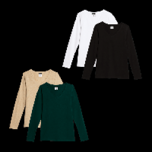 UP2FASHION Langarmshirts 6.99 €