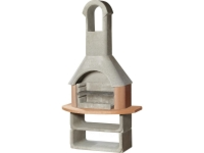 buschbeck Grillkamin »Korfu«, aus Stahlbeton, 3-fach verstellbare Gril 229.00 €