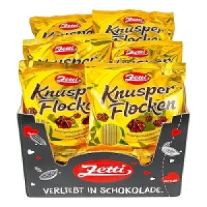 Netto  Zetti Knusperflocken 350 g, 26er Pack