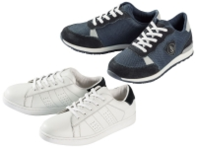 PEPPERTS® Sneaker Jungen, mit TPR-Laufsohle, Schnürung, Obermaterial a 14.99 €