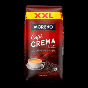 MORENO Caffè Crema XXL 7.99 €