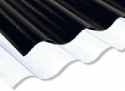 PVC-Wellplatte transparent 7.00 €