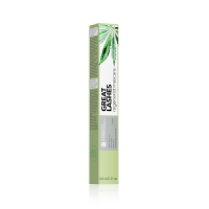 Hypoallergenic pflegende Mascara
