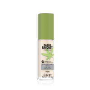 Hypoallergenic pflegende und feuchtigkeitsspendende Foundation 01 Light Beige
