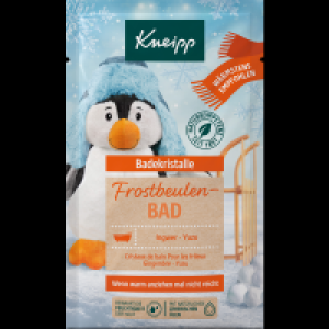 Rossmann Kneipp Badekristalle Frostbeulen-Bad