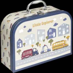 Kinderkoffer Autos 4.99&nbsp;&euro;