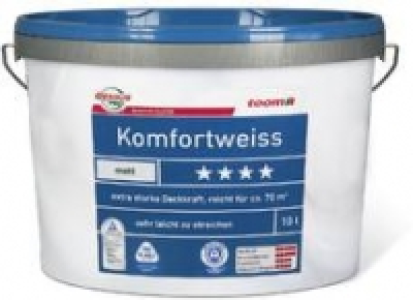 Komfortweiss 34.99 €