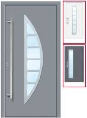 Aluminium-Haustür 799.00 €