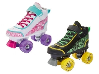 CRIVIT® Kinder Rollschuhe, mit Frontstopper