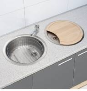Einbausp&uuml;lenset E 39