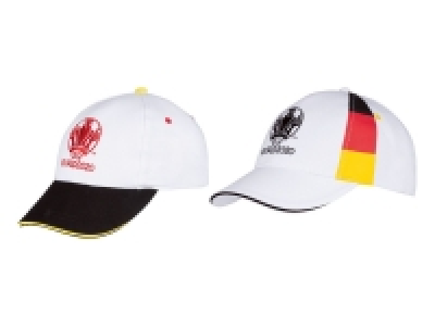 Kinder Cap UEFA, mit Baumwolle