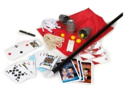 Clementoni Secrets of Magic