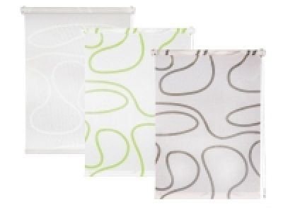 Lidl Mydeco mydeco Rollo »Win Move«, Klemmfix, blickdicht & halbtransparent, in ve