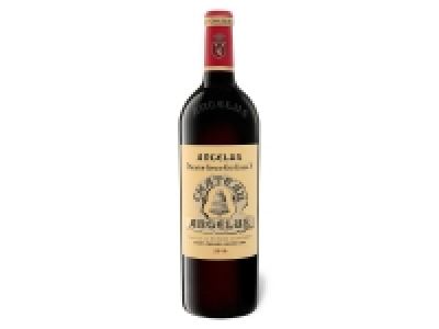 Château Angélus St. Emilion 1er Grand Cru Classé A, Rotwein 2016