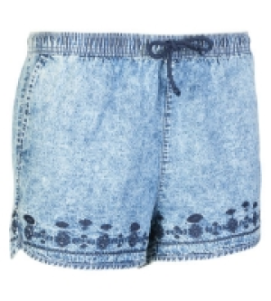 Jeans-Shorts Seitentaschen 7.00 €